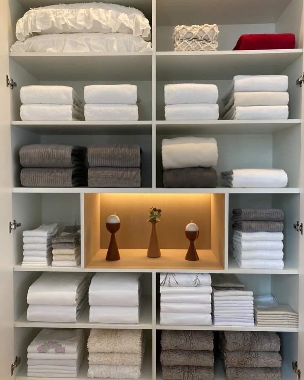 Linen Closet